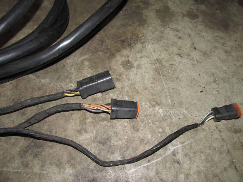 Johnson/Evinrude Outboard 15FT BRP rigging harness