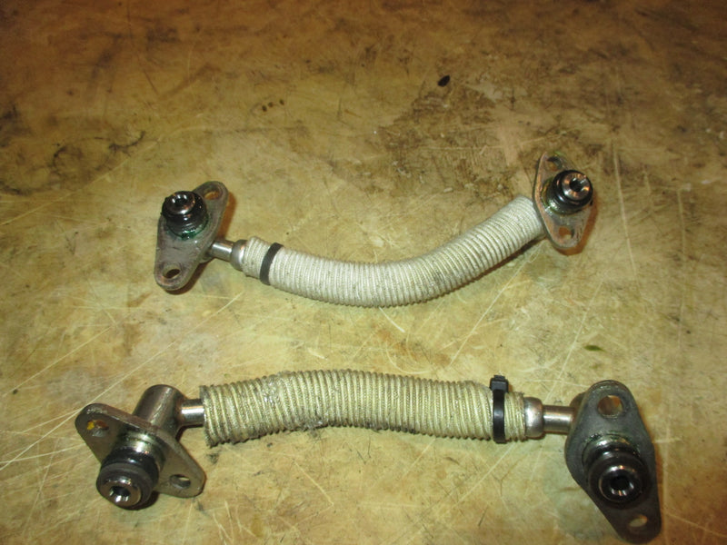 Yamaha 150hp 2 stroke outboard High Pressure Fuel Hose Set