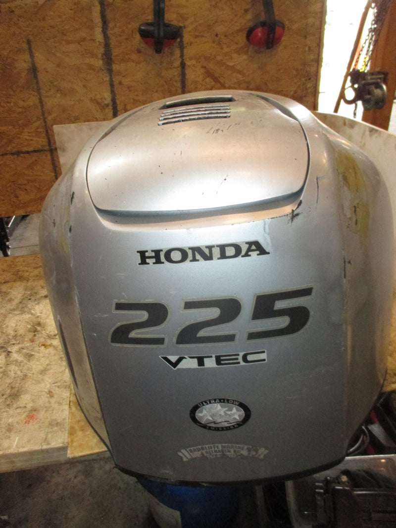 Honda BF225 225hp outboard top cowling