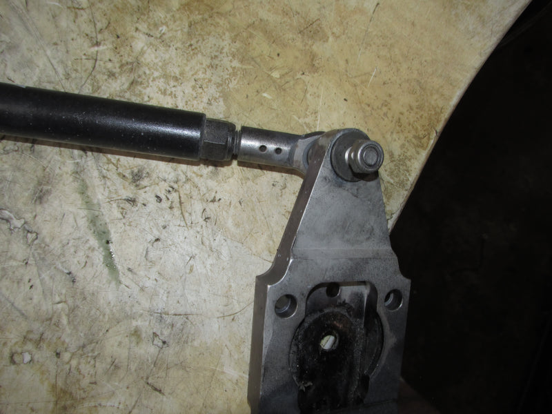 Evinrude Etec 115hp 2 Stroke Outboard Dual Engine Tie Bar 26" on Center