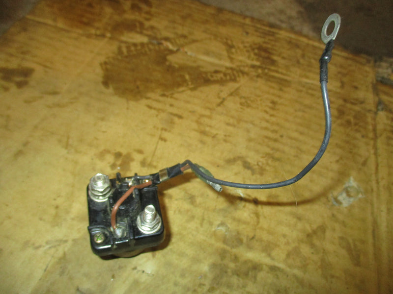 Yamaha OX66 225hp 2 stroke outboard starter relay 61A-81941-00