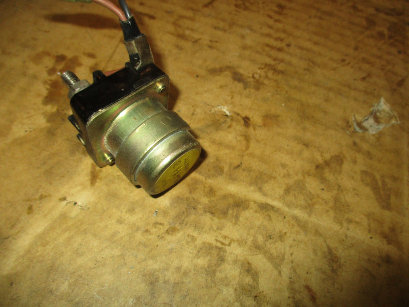 Yamaha OX66 225hp 2 stroke outboard starter relay 61A-81941-00