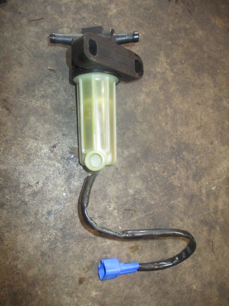 Yamaha 90hp 4 stroke outboard fuel filter and sensor (6EK-24560-00-00)