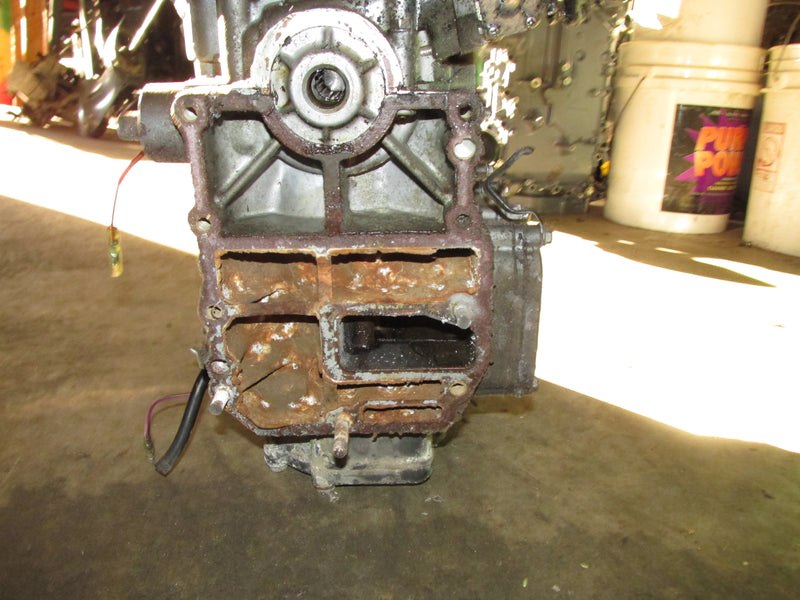 Suzuki DT55 55hp 2 Stroke Outboard Crankcase Powerhead