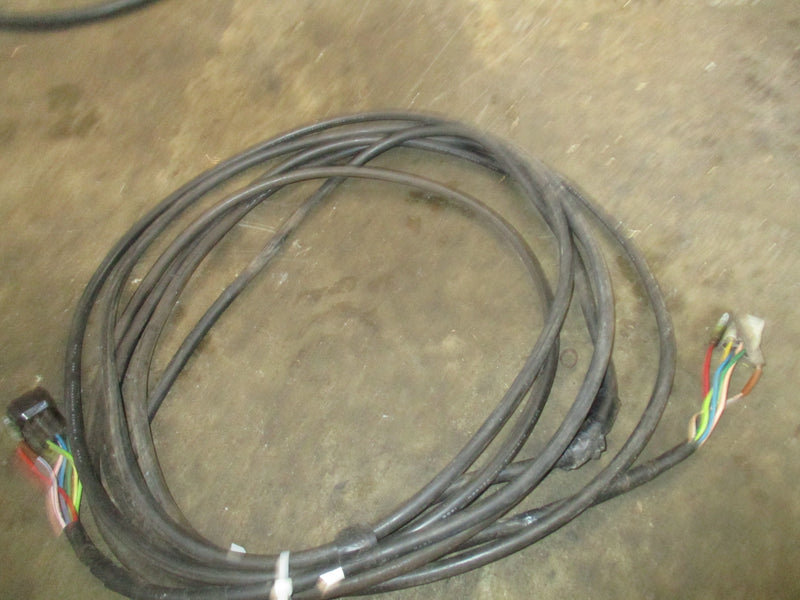 Suzuki 2 stroke outboard monitor gauge harness 20ft