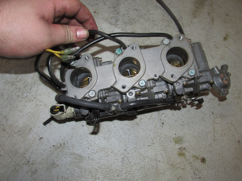 Yamaha 40hp 4 Stroke Outboard Carburetor set (67C-13)