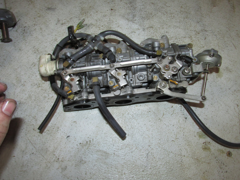 Yamaha 40hp 4 Stroke Outboard Carburetor set (67C-13)