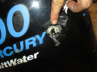 Load image into Gallery viewer, Mercury 200hp optimax 2 stroke outboard top cowling
