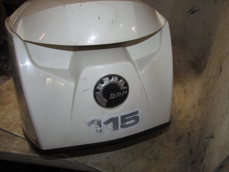 Evinrude Etec 115hp 2 Stroke Outboard Top Cowling (5228935)