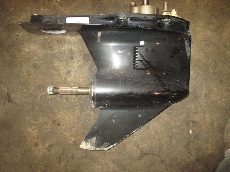 Mercury Optimax 3.0L 200hp 2 stroke outboard standard 25 inch lower unit