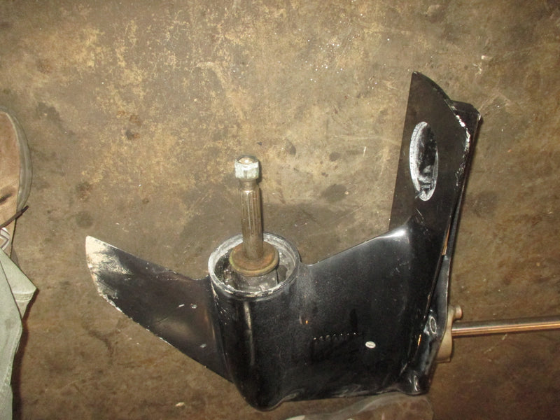 Mercury Optimax 3.0L 200hp 2 stroke outboard standard 25 inch lower unit