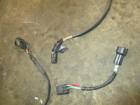 Load image into Gallery viewer, Suzuki 2 stroke outboard adapter rigging harness 2 stroke monitor to 4 stroke
