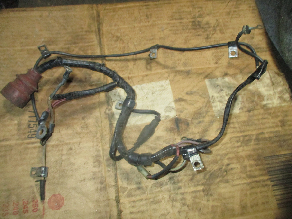 Evinrude 85hp outboard engine wiring harness (386328)