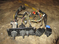 Load image into Gallery viewer, Yamaha outboard command link dual ignition switch
