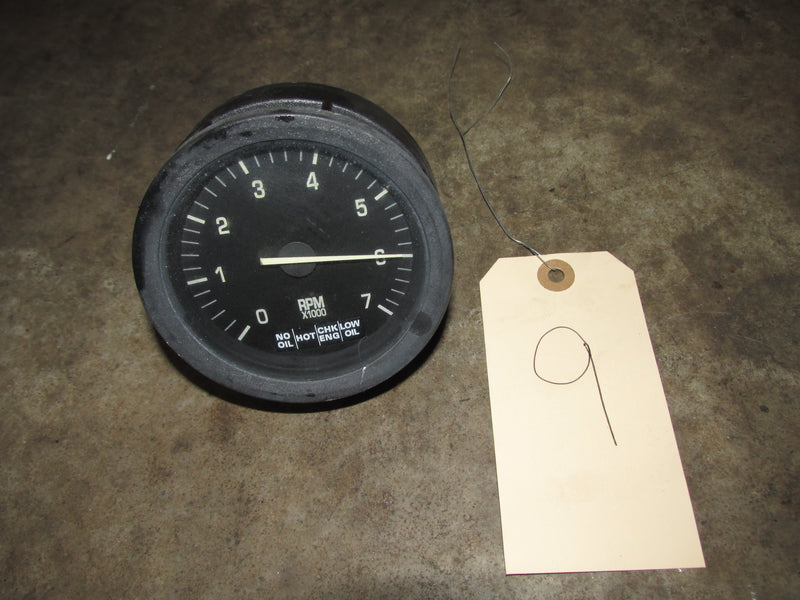 Johnson/Evinrude Outboard Tachometer gauge (176307)