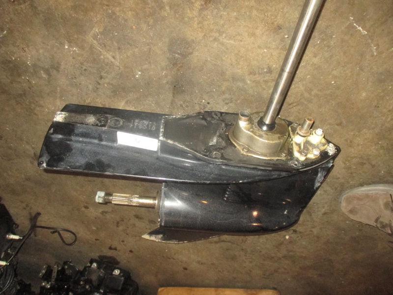 Mercury Optimax 3.0L 200hp 2 stroke outboard standard 25 inch lower unit