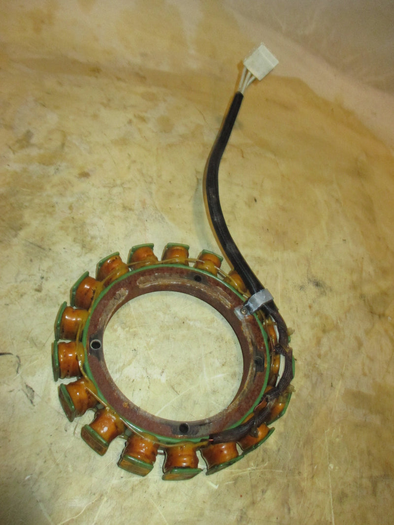 Suzuki DF90 90hp 4 stroke outboard stator (32120-90J00)