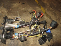 Load image into Gallery viewer, Yamaha outboard command link dual ignition switch
