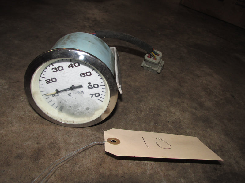 Johnson/Evinrude Outboard Tachometer gauge (64477F)