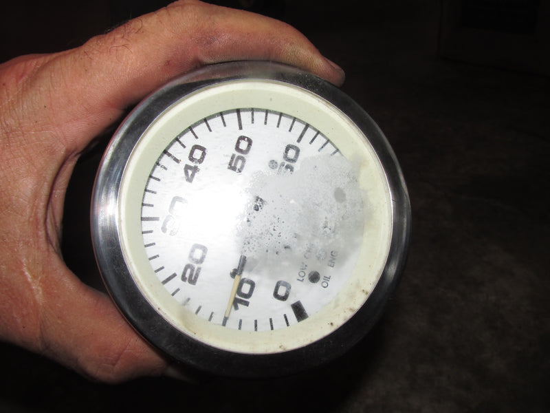 Johnson/Evinrude Outboard Tachometer gauge (64477F)