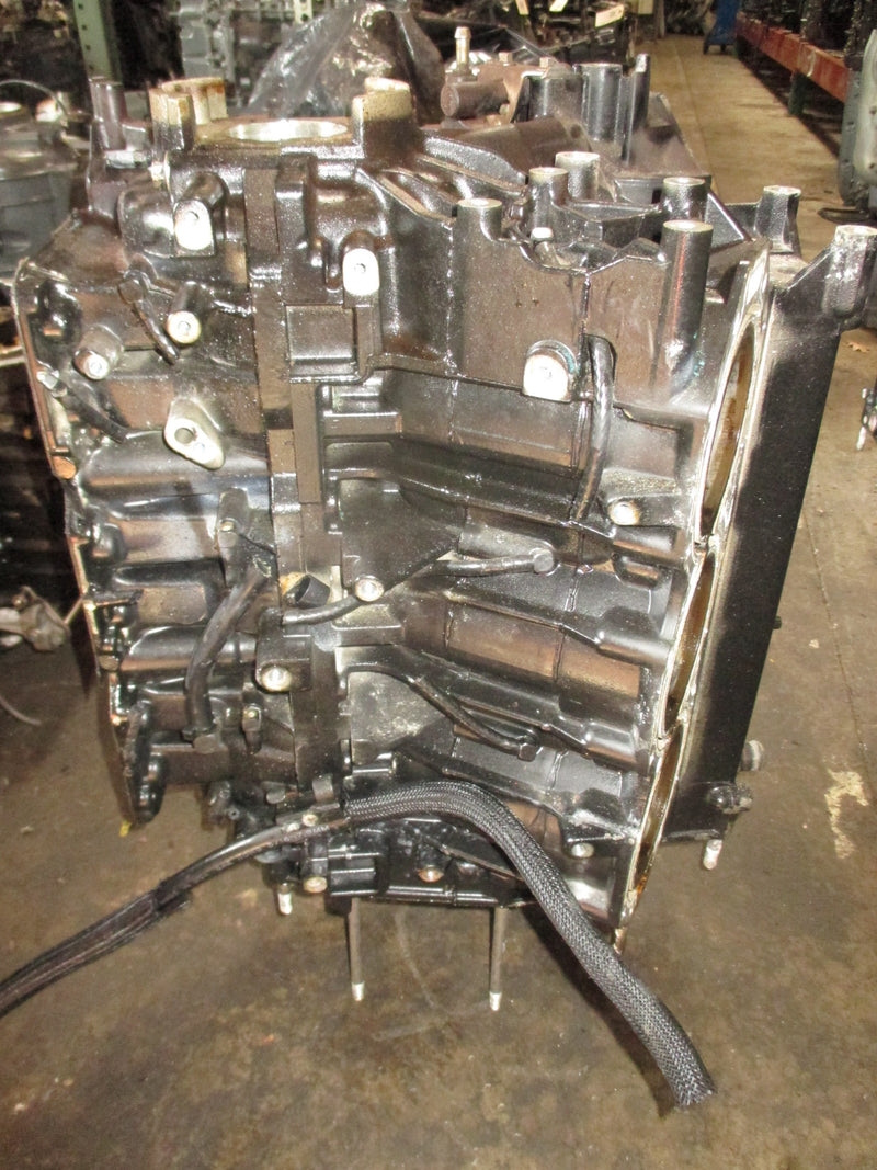 Mercury 200hp optimax 2 stroke outboard crankcase block