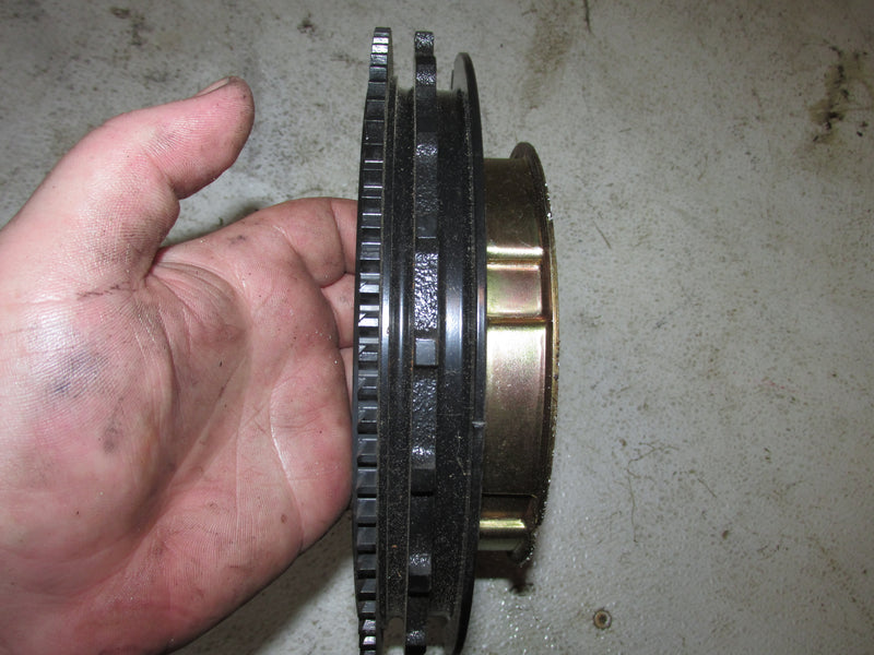 Yamaha 40hp 4 Stroke Outboard Flywheel (65W-85550-01-00)