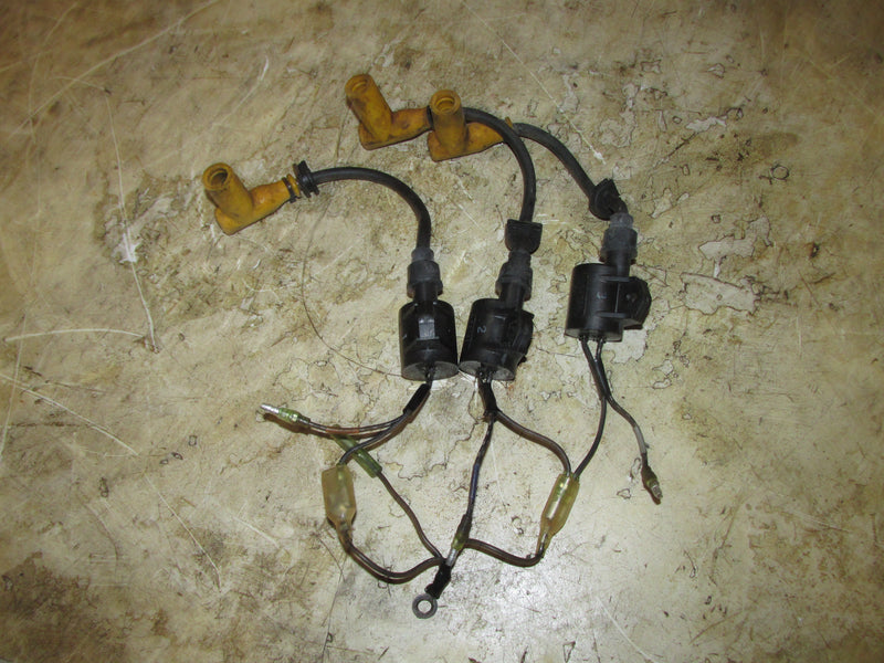 Suzuki DT55 55hp 2 Stroke Outboard Ignition Coil Set (33410-95600)