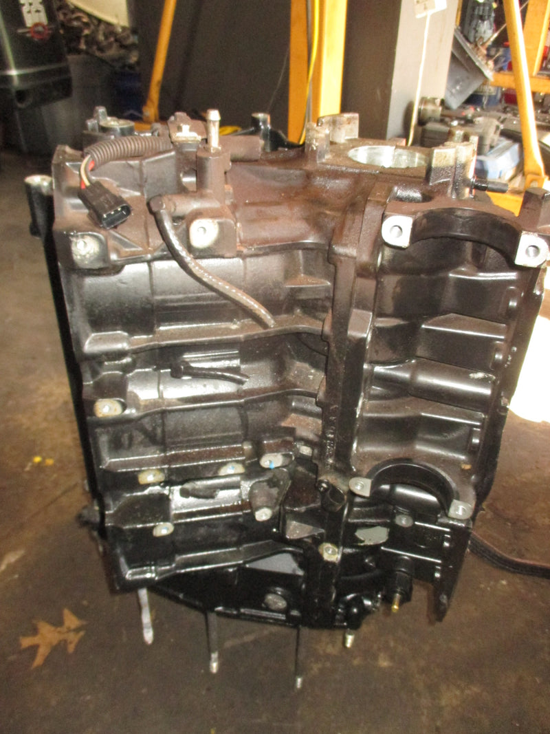 Mercury 200hp optimax 2 stroke outboard crankcase block