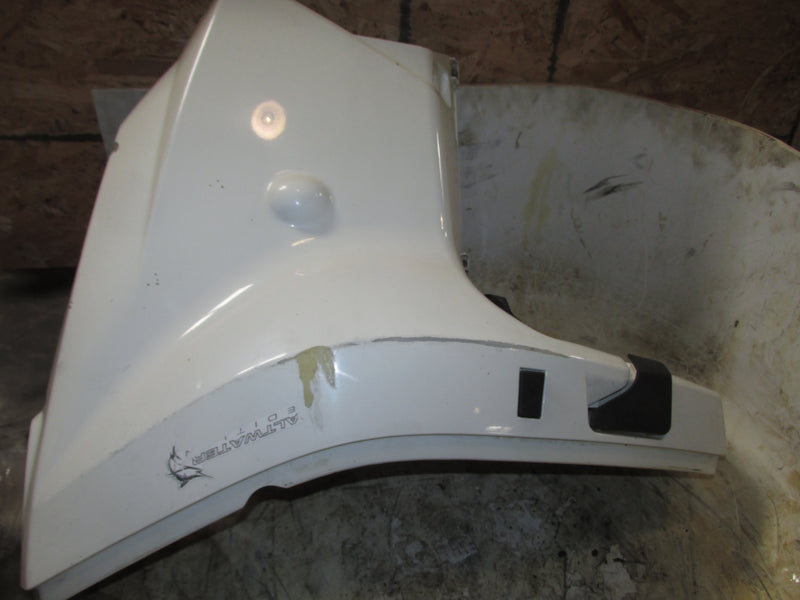 Evinrude Etec 115hp 2 Stroke Outboard Port Side Cover (351788)