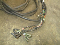 Load image into Gallery viewer, Suzuki outboard black round plug harness 20ft
