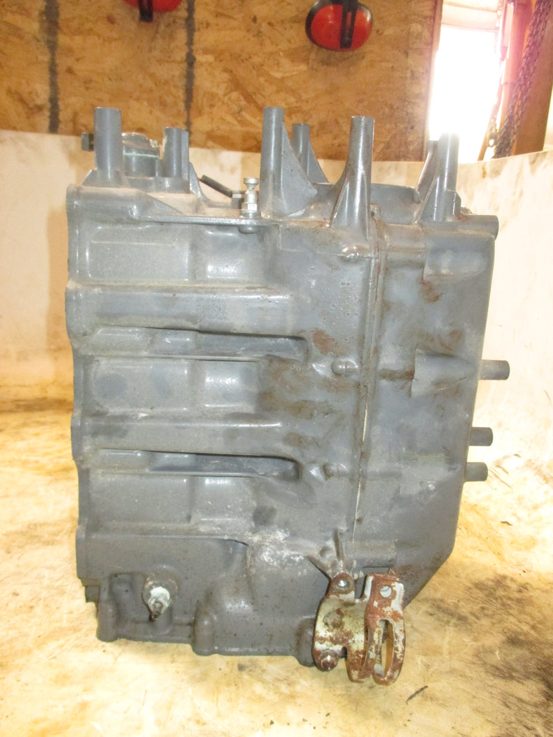 Honda BF40A 40hp outboard crankcase block