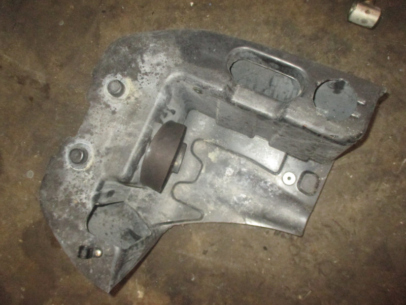 Mercury Optimax 3.0L 200hp 2 stroke outboard Intake silencer (881909T3)