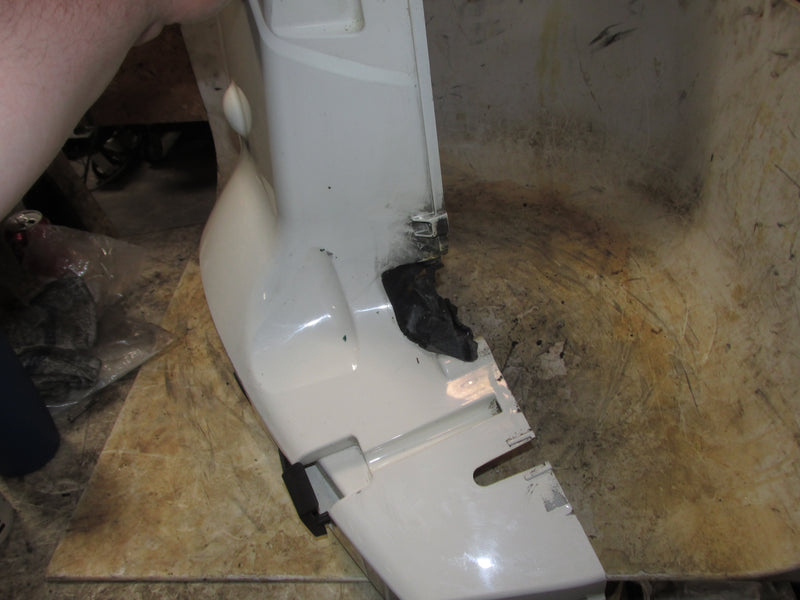 Evinrude Etec 115hp 2 Stroke Outboard Port Side Cover (351788)