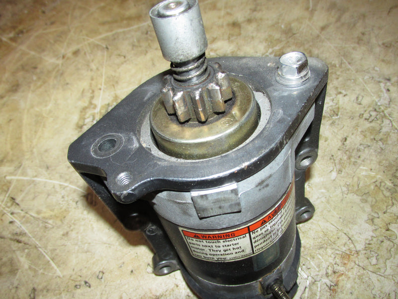 Suzuki DT55 55hp 2 Stroke Outboard Starter (31100-94702)
