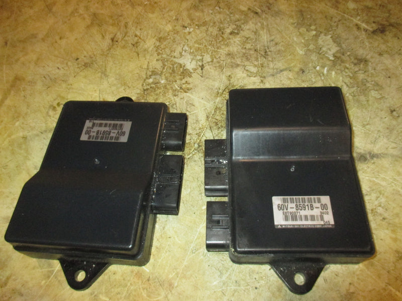 Yamaha 150hp 2 stroke outboard Injector Driver Set (60V-8591B-00)