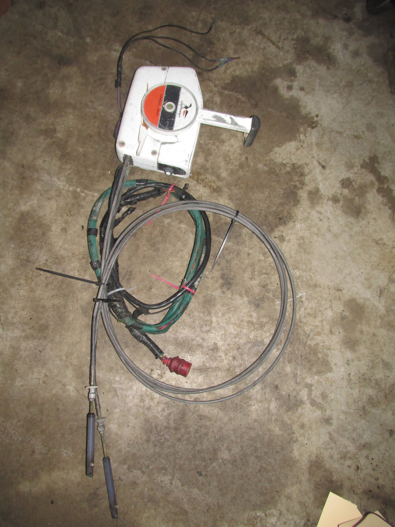 Johnson/Evinrude Outboard Command center control box