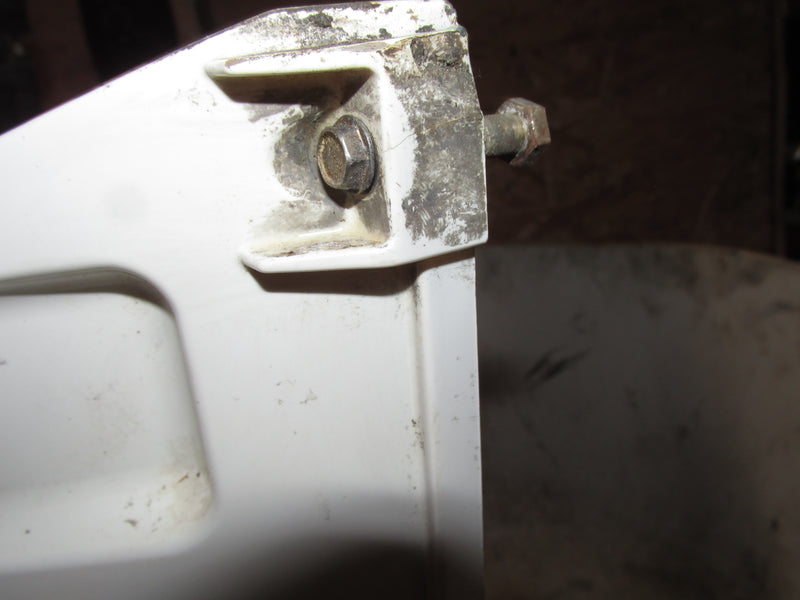 Evinrude Etec 115hp 2 Stroke Outboard Port Side Cover (351788)