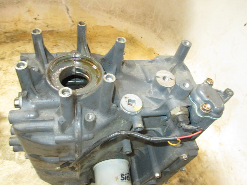 Honda BF40A 40hp outboard crankcase block