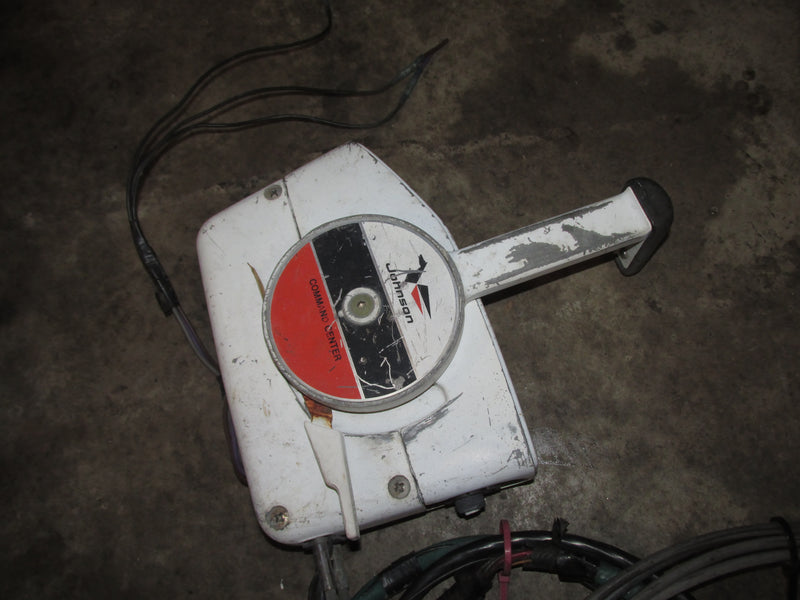 Johnson/Evinrude Outboard Command center control box