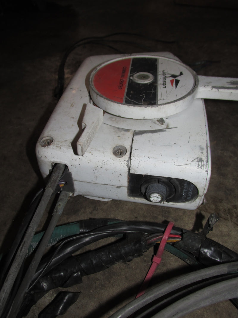 Johnson/Evinrude Outboard Command center control box