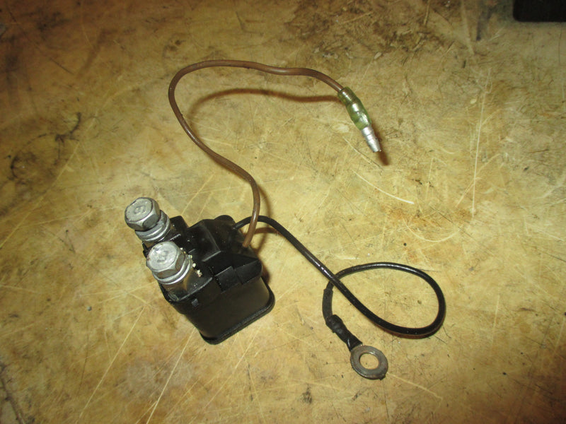 Yamaha 150hp 2 stroke outboard Starter Relay (68V-8194A-00-00)
