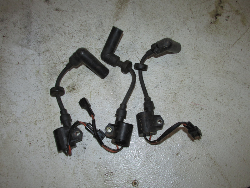 Yamaha 40hp 4 Stroke Outboard Ignition coil set (67C-85570-00-00)