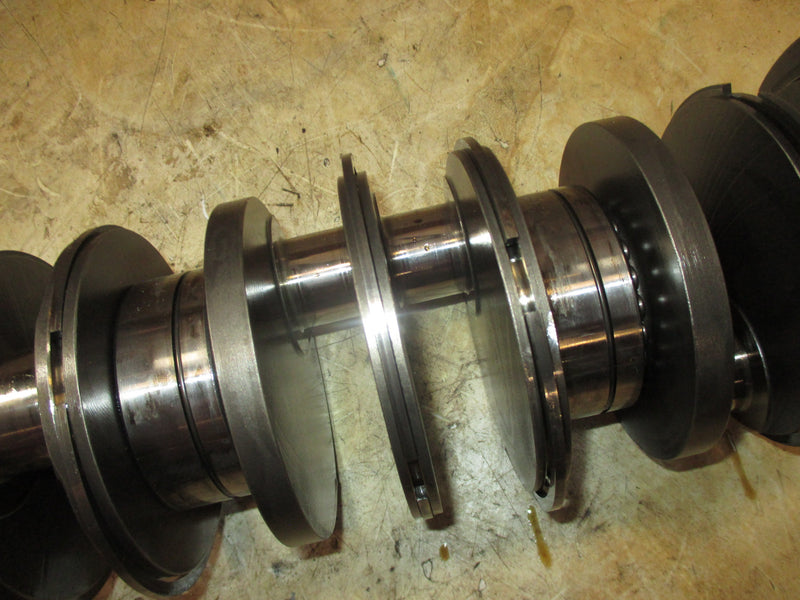 Mercury 200hp optimax 2 stroke outboard crankshaft (9784T8)