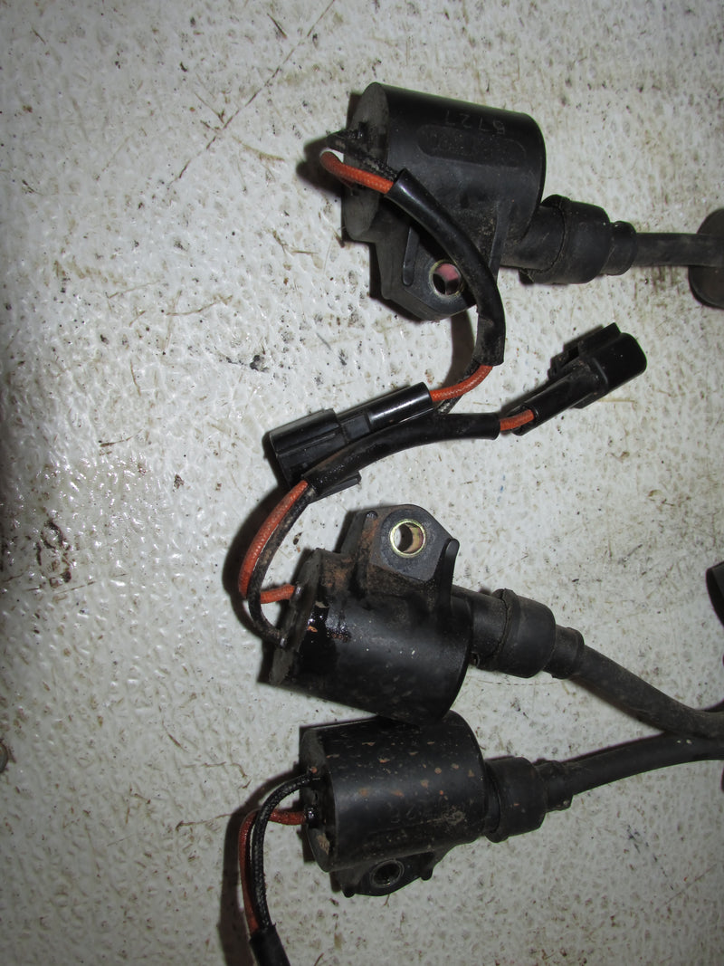 Yamaha 40hp 4 Stroke Outboard Ignition coil set (67C-85570-00-00)