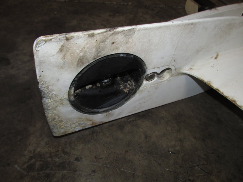 Evinrude Etec 115hp 2 Stroke Outboard 20" Shaft Lower Unit