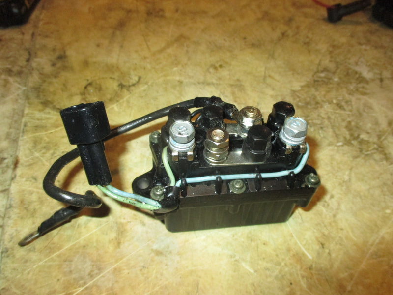 Yamaha 150hp 2 stroke outboard Tilt Trim Relay (68F-81950-01-00)