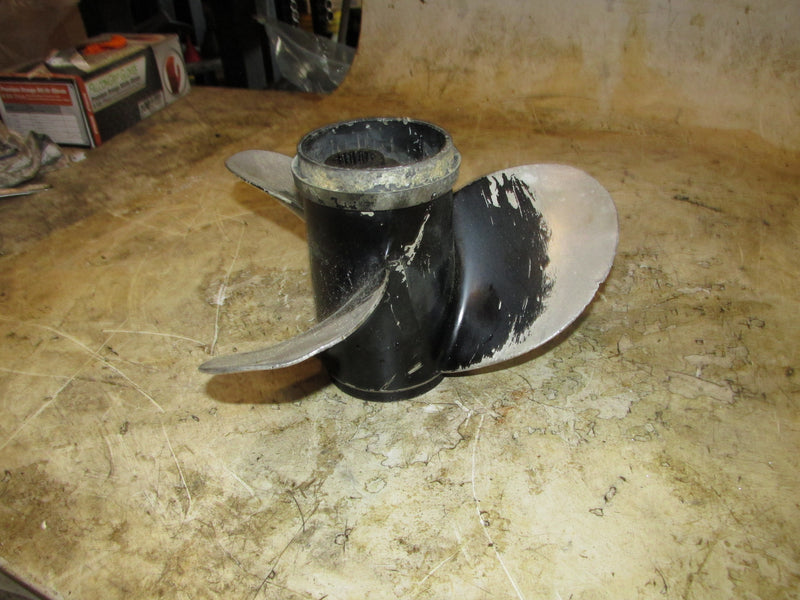 Suzuki DT55 55hp 2 Stroke Outboard Aluminum Propeller 11 1/4 X 15