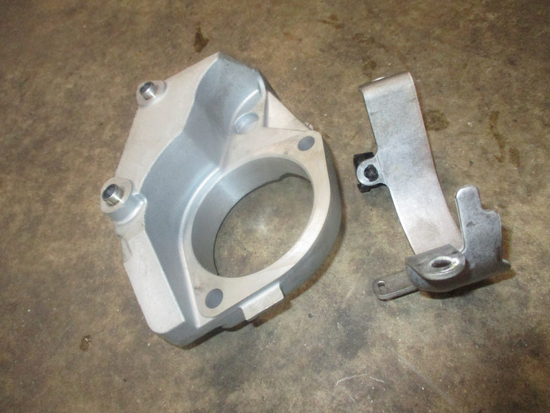 Yamaha 90hp 4 stroke outboard starter bracket set (6FP-81822-00-00)