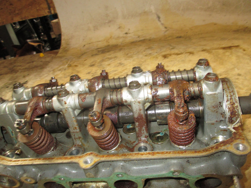 Honda BF40A 40hp outboard cylinder head (12010-ZV5-010ZA)