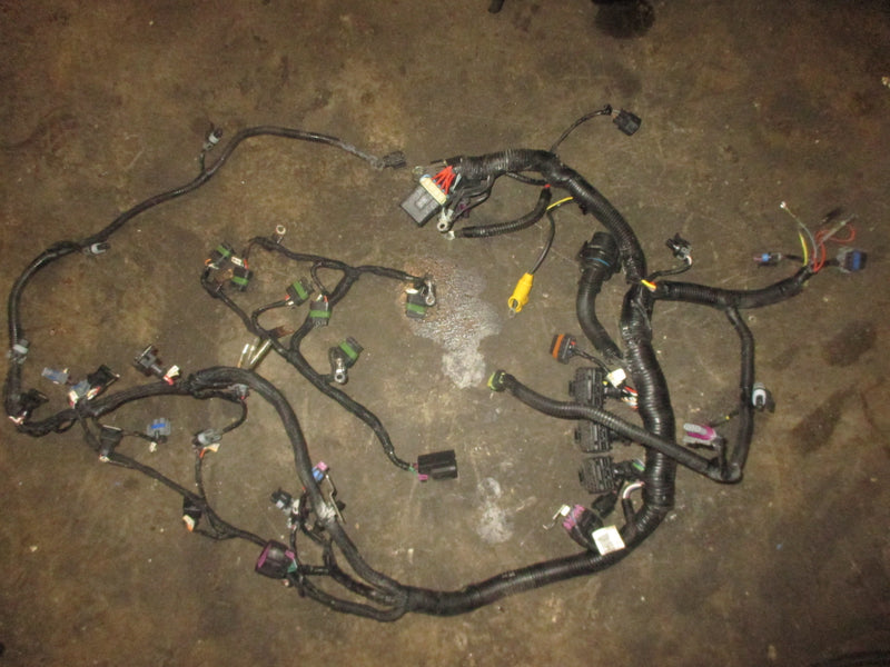 Mercury Optimax 200hp 2 stroke outboard Engine wiring harness (8M0052839)